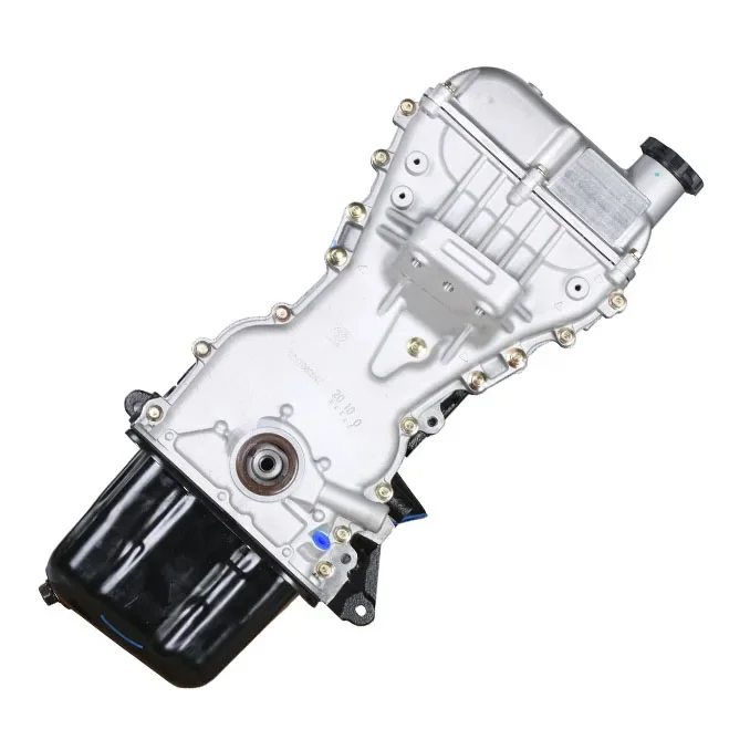 Brand New Chevy Engine B12D1 4 Cylinders Auto Motor 1.2L for Chevrolet Spark M300 in 2009-2015