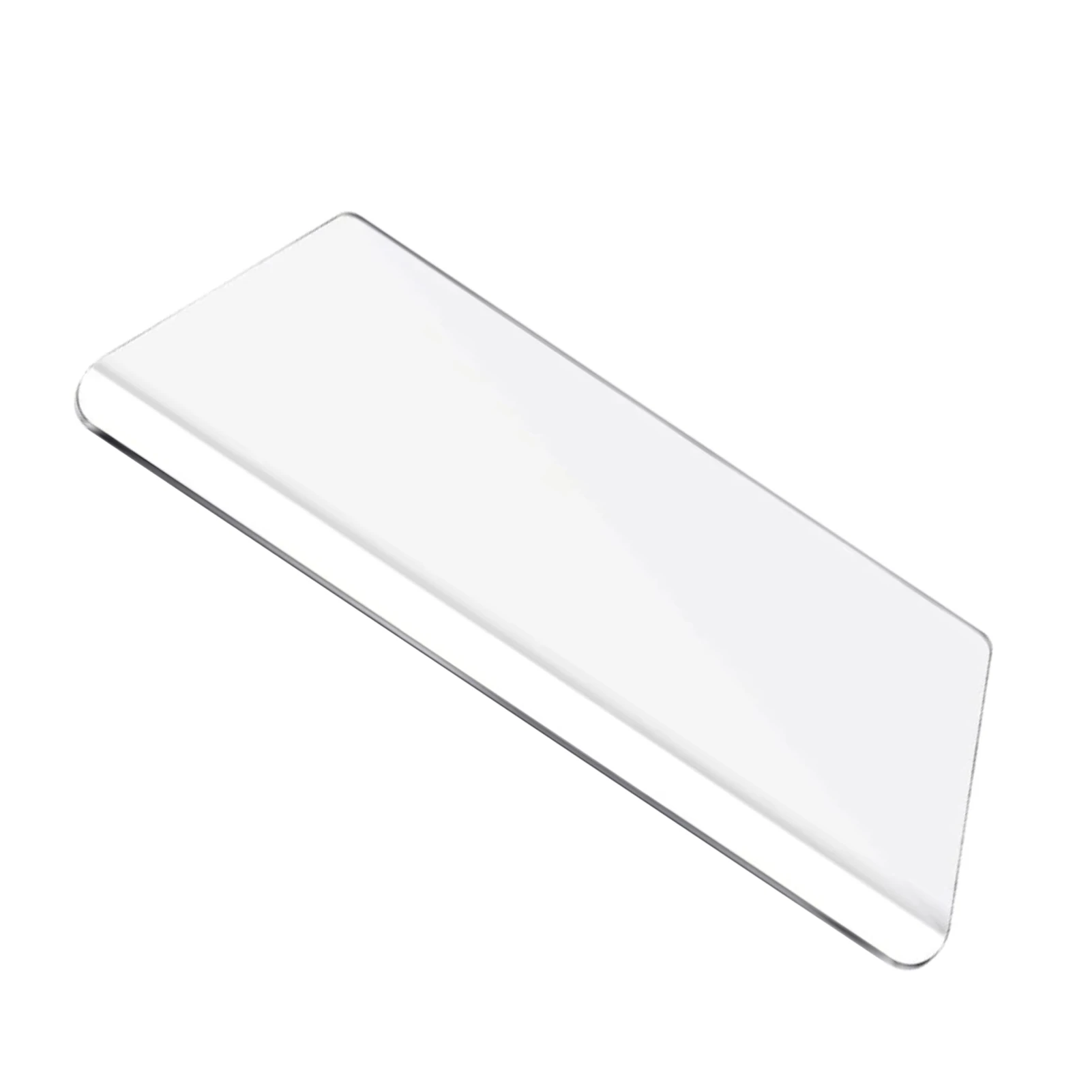 Countertop Acrylic Chopping Boards Lightweight Harmless Non-Slip Cutting Board for Home Kitchen Essentials