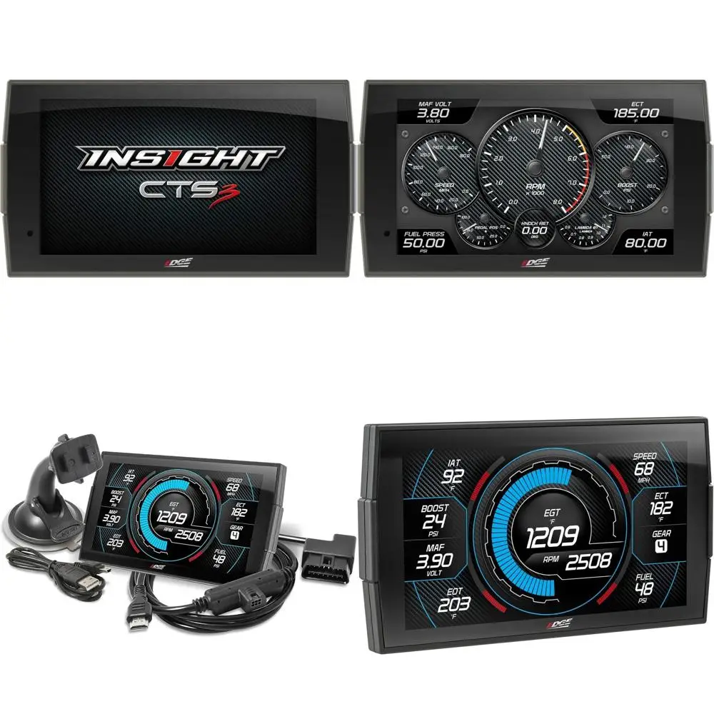 Digital OBD-II Gaug…