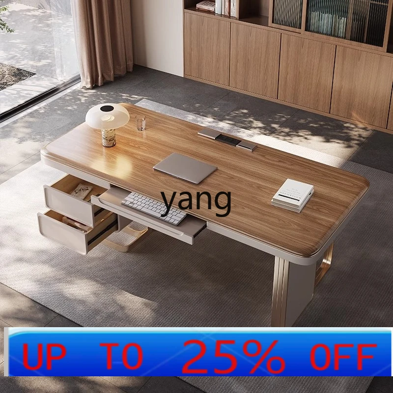 

LM средневековый стиль, стол из цельного дерева, бытовой светильник, роскошный компьютерный стол, письменный стол