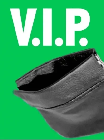 V.I.P. by Jay Sankey - Magic tricks (Instant Download)