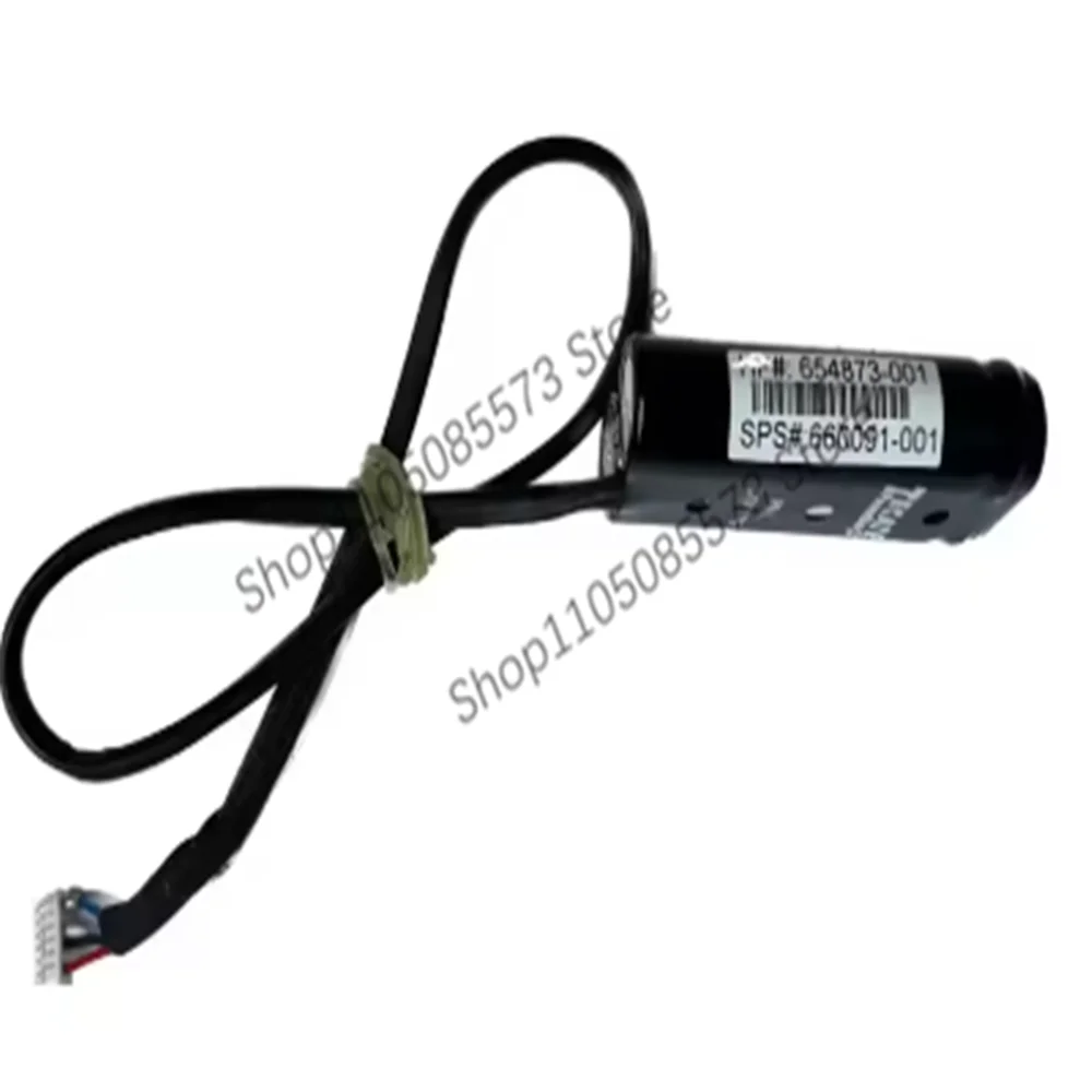 Original 660093-001 660091-001 Power Cable Cord Writing Cache Fbwc For Hp P420 P421 B320i P822 Array Card 654873-003