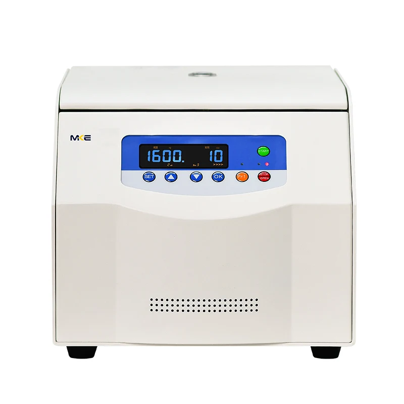 MKE Factory Offer Max 400ml Capacity Support Microtube 1.5-2.2ml Laboratory Centrifuge Machine Price