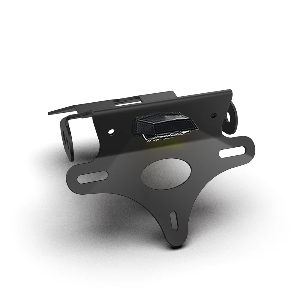 

For Suzuki GSX-8S GSX-8R 2023-2026 Rear Tail Tidy Registration Plate Holder Fender Eliminator Number License Plate GSX 8S /8R