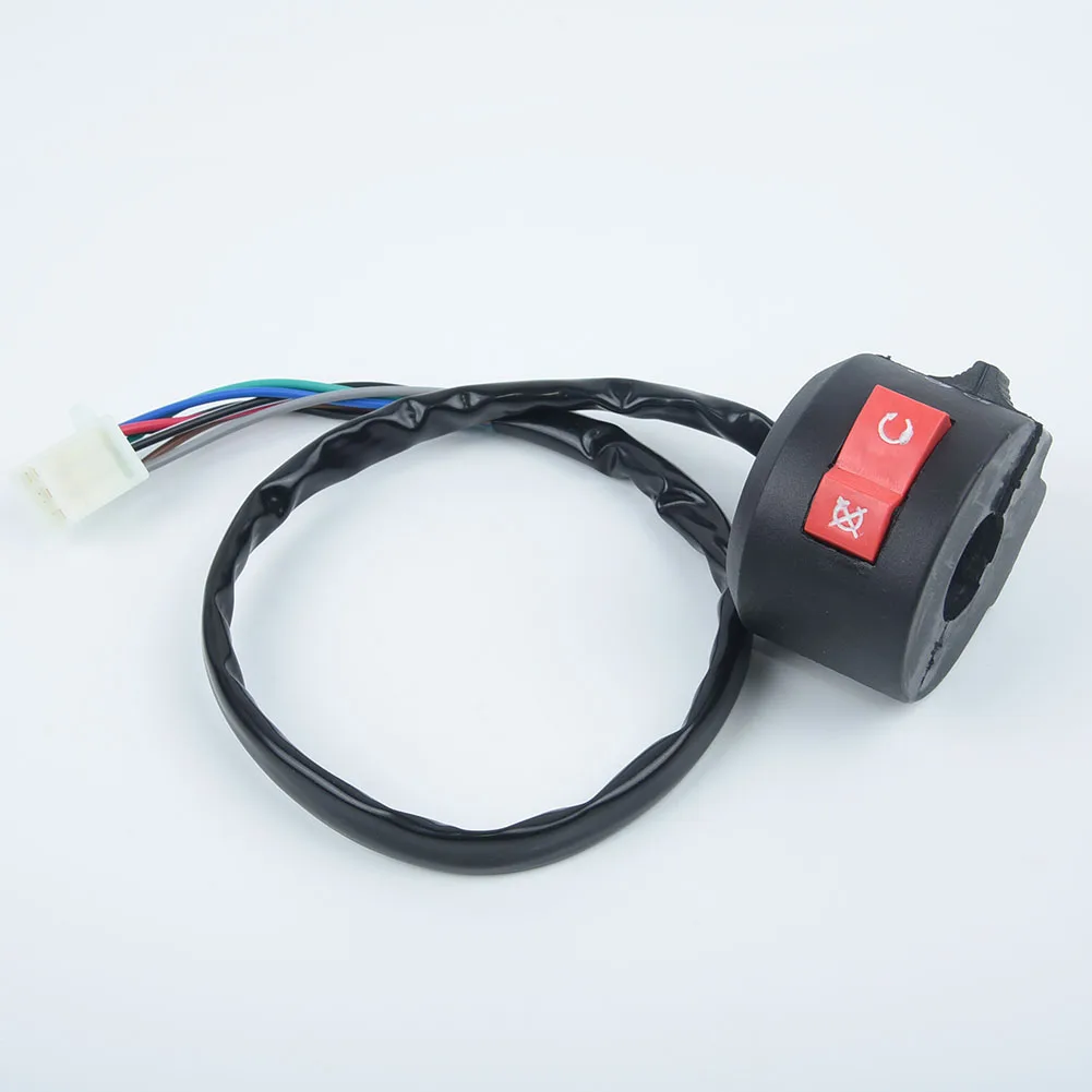 

Высококачественный новый практичный стартер для мотоцикла с рулем 7/8 дюйма, аксессуар для квадроциклов 90cc 110cc, для Coolster Quad