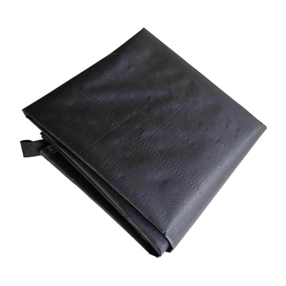 Waterproof Camping Mat Tent Mattress With L Nail Ultralight Outdoor Picnic Blanket Multifunctional Sun Shelter Ground Mat 3 Size