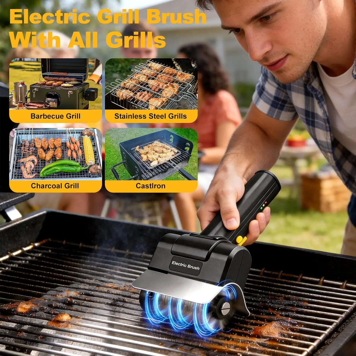 Thumbnail 2 - #25 Best Electric Cleaning Brushes to Buy In 2026