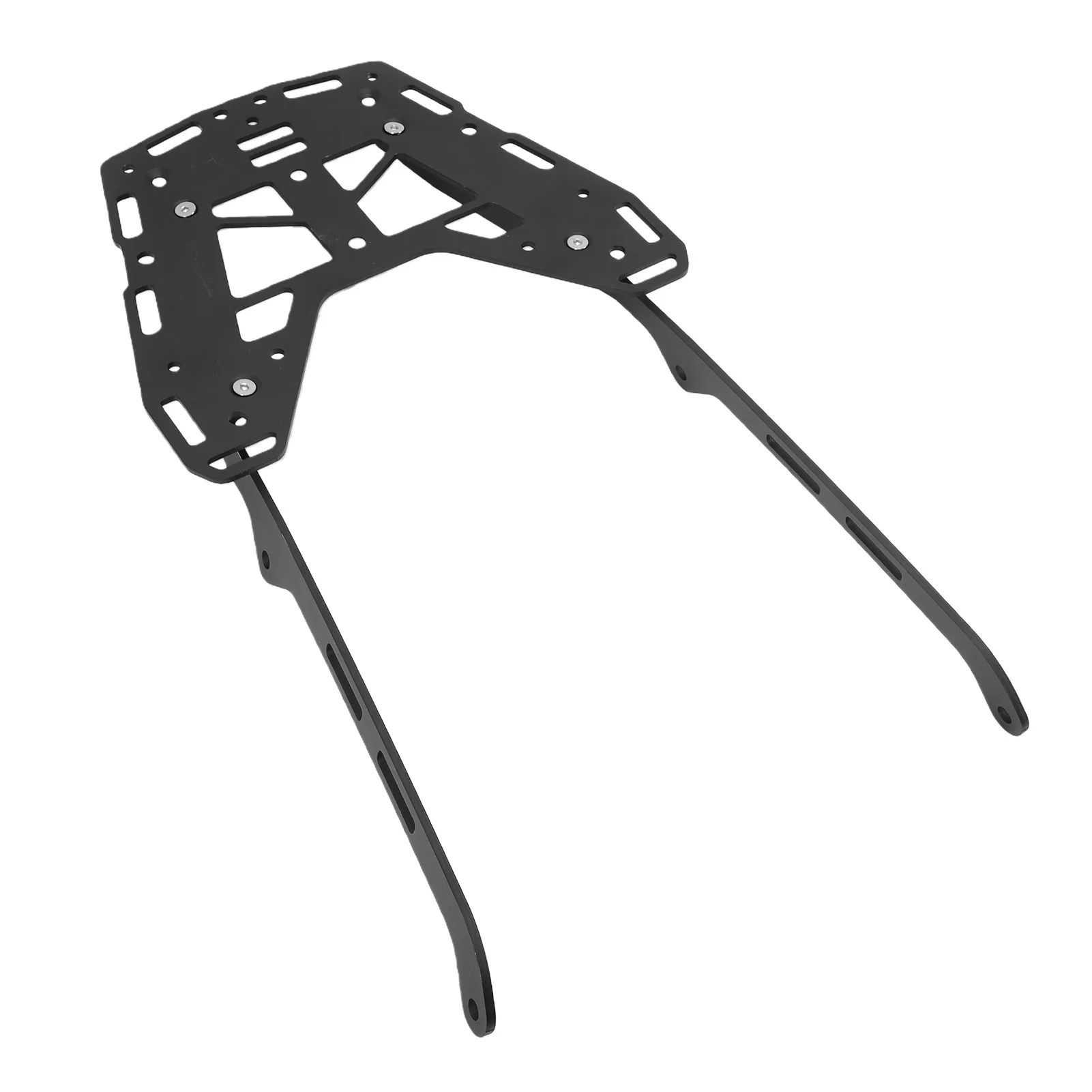 Motorcycle Rear Luggage Rack Replacement for Tenere 700 XTZ700 Rally Edition Aluminum Alloy Rear Seat Luggage Support Shelf