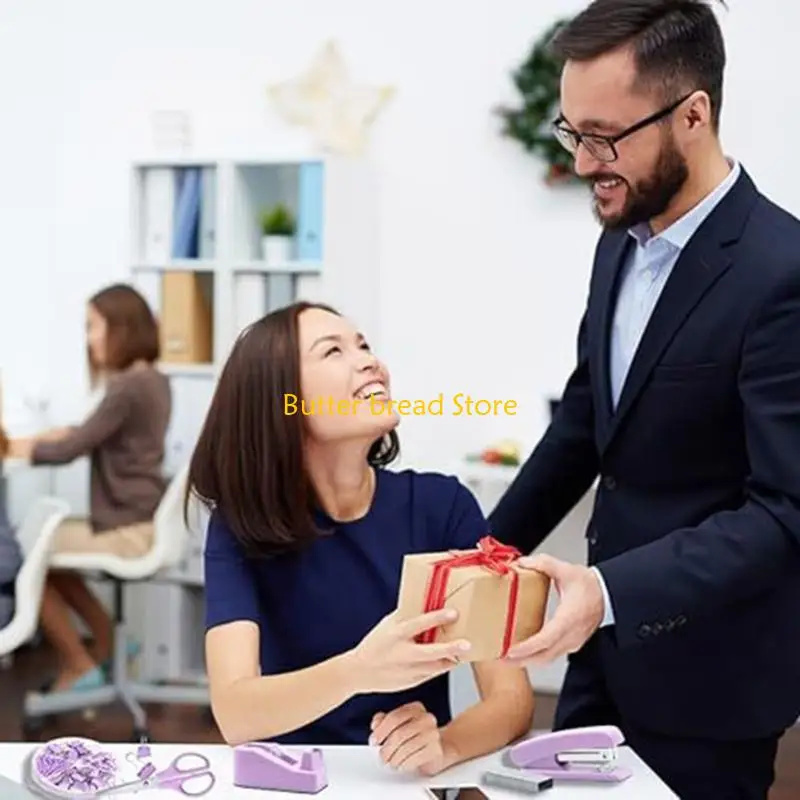 set-forniture-per-ufficio-multiuso-w89c-per-l'organizzazione-documenti-cartacei-cucitrice-da-scrivania-ricariche-e-set