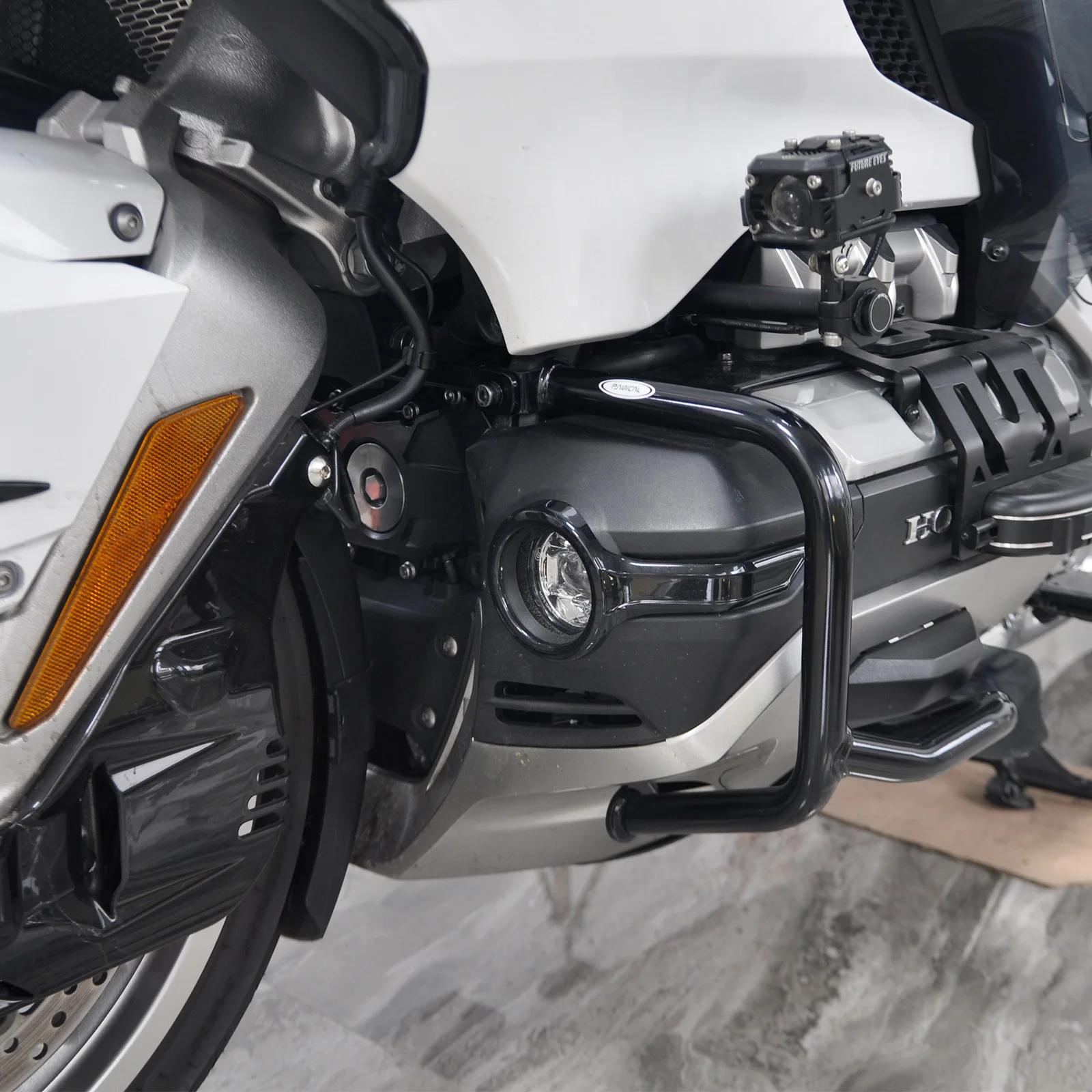 PANICAL Motorcycle Bar Suitable for Honda Gold Wing GL1800 DCT F6B 2018-2025 Engine Anti-collision Bar Bumper Frame Accessories - Image 3