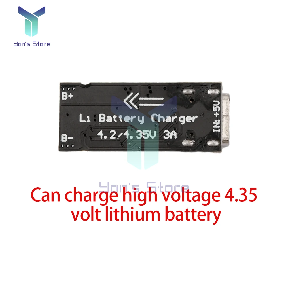 2 szt. 18650/21700 moduł ładowania baterii litowej 5V do 4.2V/4.35V 0,5A 1A 2A bateria litowa szybkie ładowanie wejścia płytka drukowana typu C