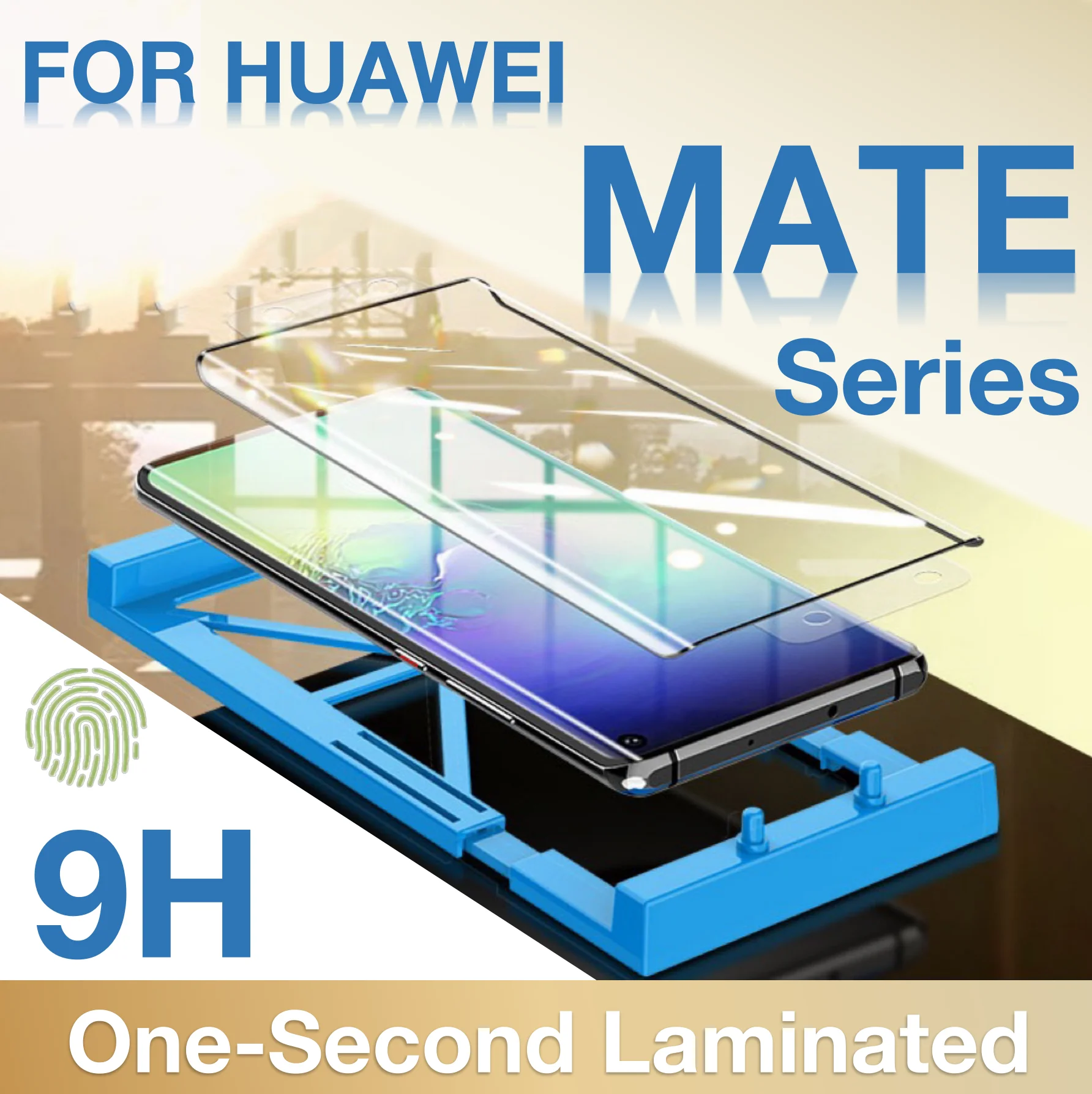 For Huawei Mate 20 30 40 50 MATE 60 Pro Plus RS E Mate50 Screen Protector Gadgets Accessories Glass Protections Protective