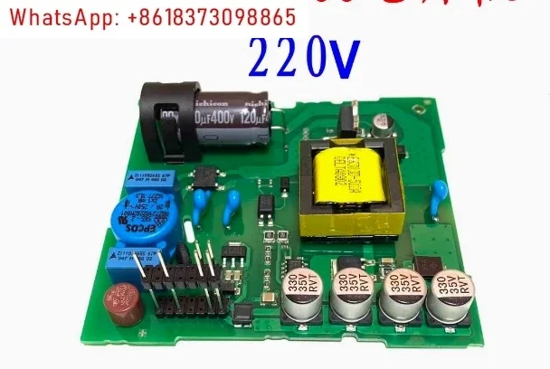 Power Supply Board 220V 24V S7-1200 PLC 1214C 1215C 1211C 1212C 1217C