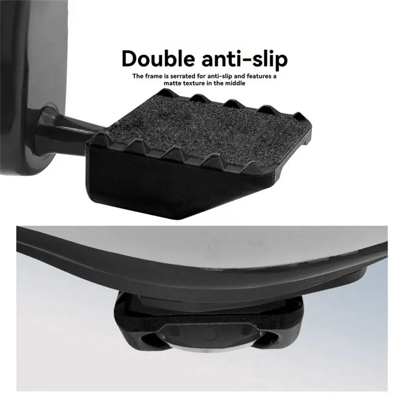 2PCS Bike Bicycle Part Cycling Pedals For WAHOO Speedplay Flat Step Converter Self-Locking To Ultralight Pedal Cover-A00E - view 4