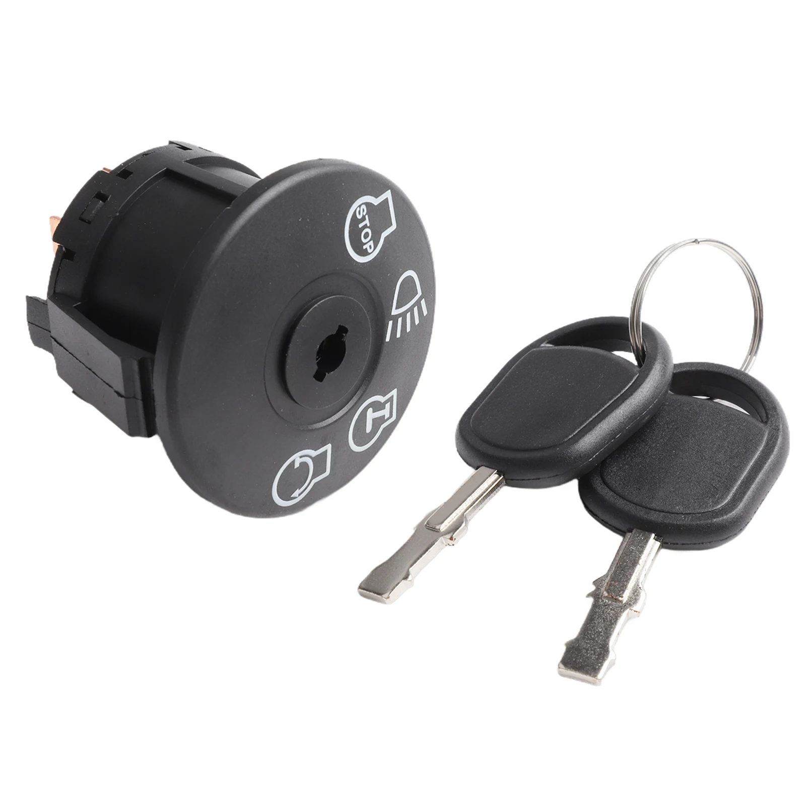 7 Pin Starter Ignition Switch With Keys For Cadet for Troy-Bilt For Craftsman 925-04659 725-04659 for Lawn Mower Parts