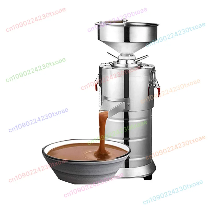Commercial Multifunction Grinder 110V/220V - Electric Stone Mill for Beans Nuts Spices