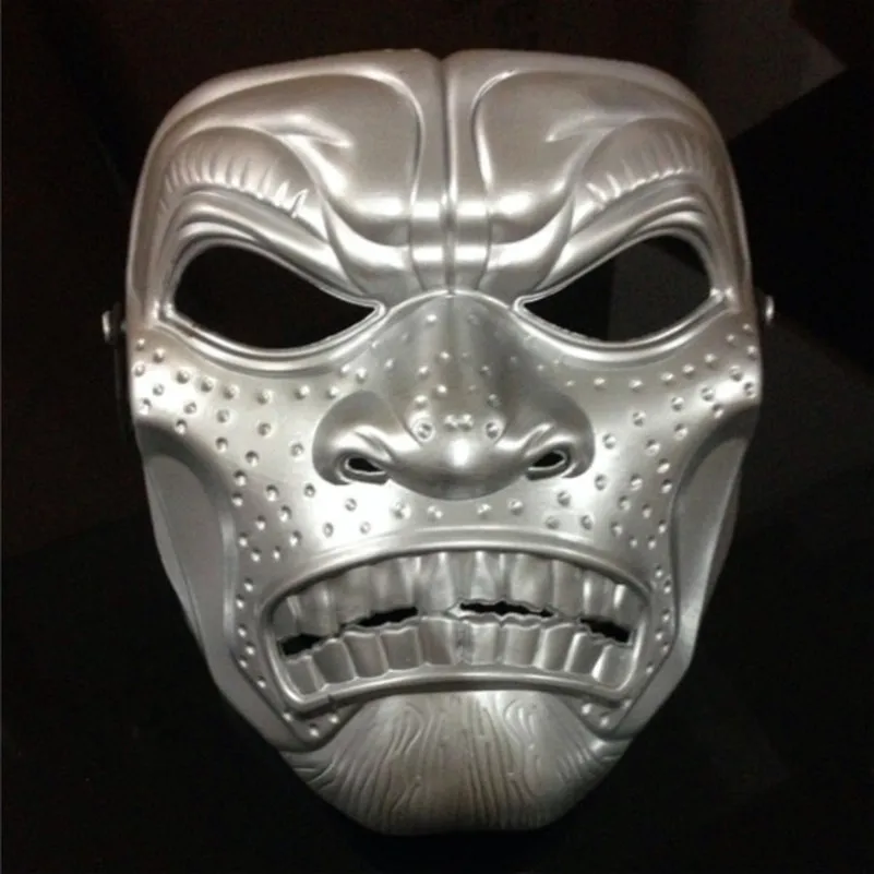 Resin Horror Grimace Sparta Masks Spartan Warriors Mask Knight War Halloween Masquerade Cosplay Props