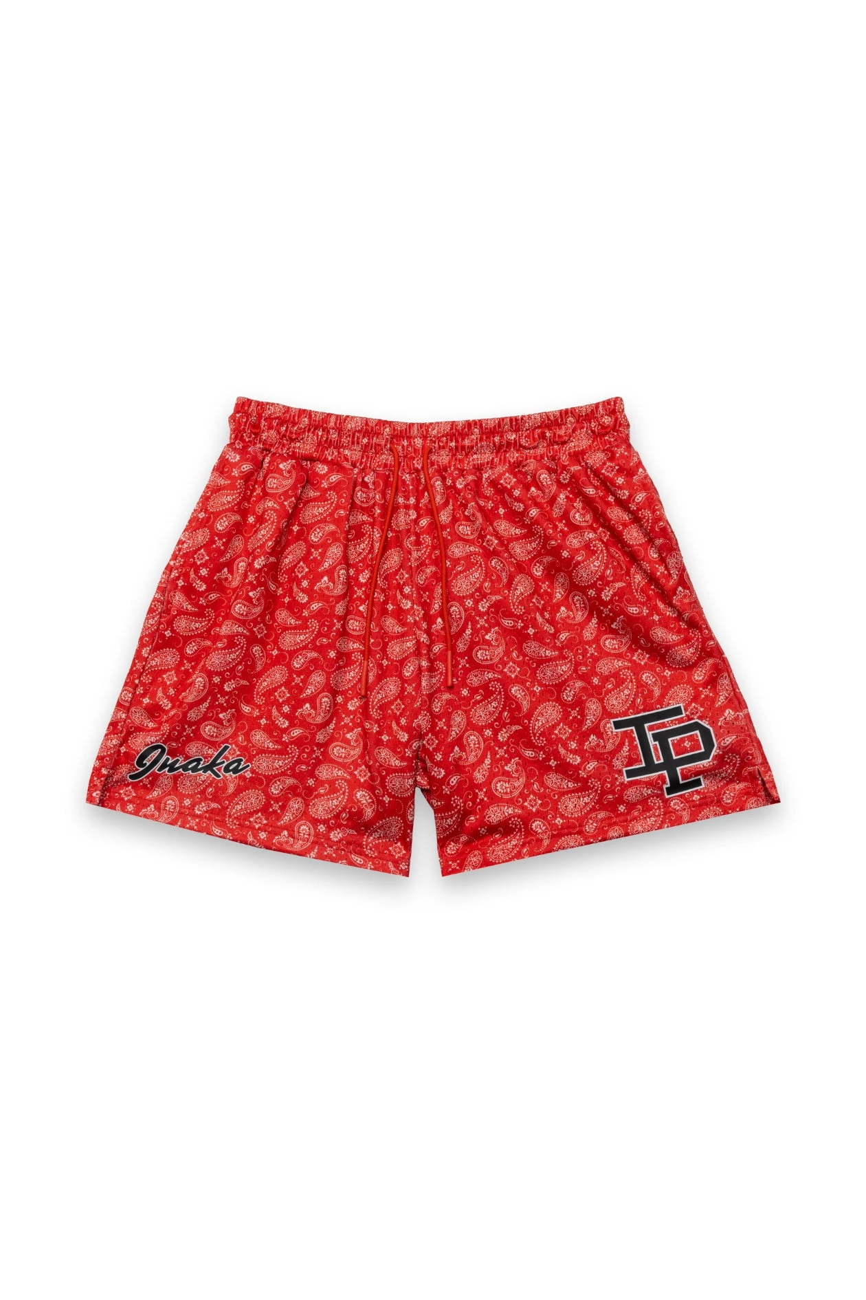 

2026 Summer New Inaka Power Classic IP Star Gym Basketball Sports Leisure Gym Extra Large Loose Quick Drying Men's Y2 Shorts
