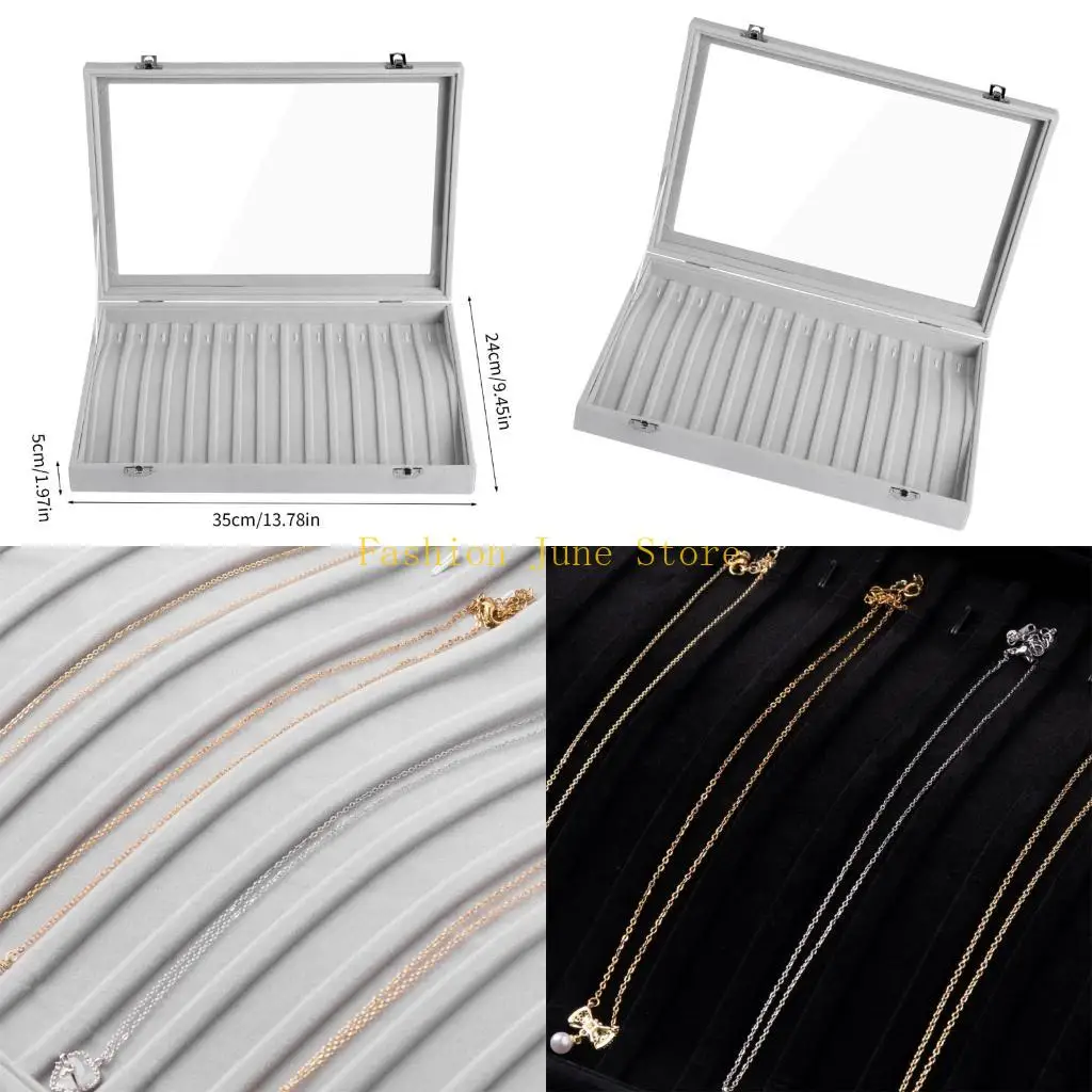 

Поднос для демонстрации ювелирных изделий Н5КА для бутиков и выставок Нескользящее основание