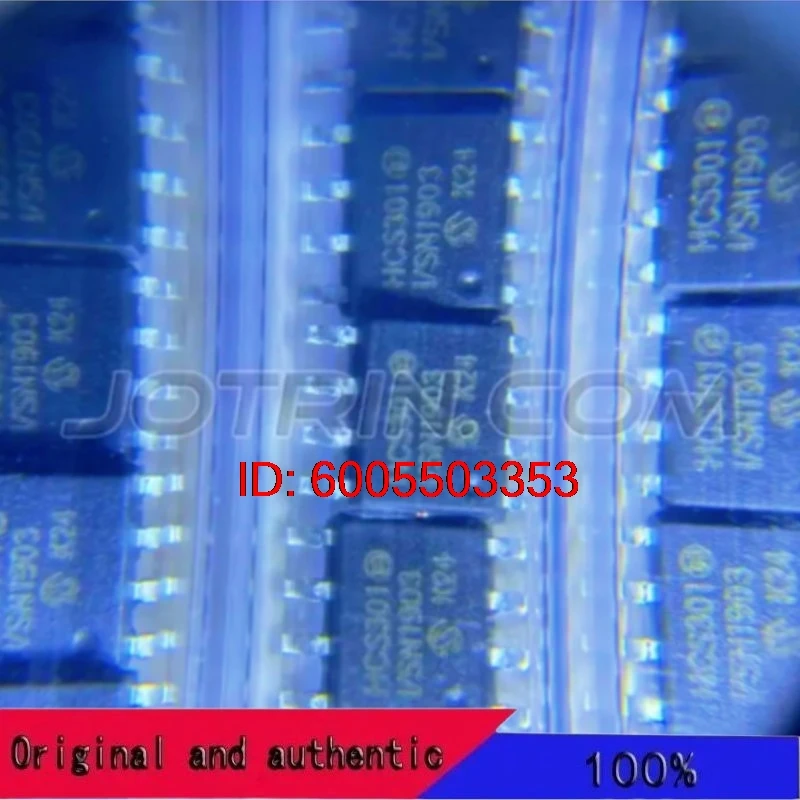 5PCS-100PCS/LOT HCS301-I/SN HCS301 patch SOP8 embedded coded remote control chip IC New original