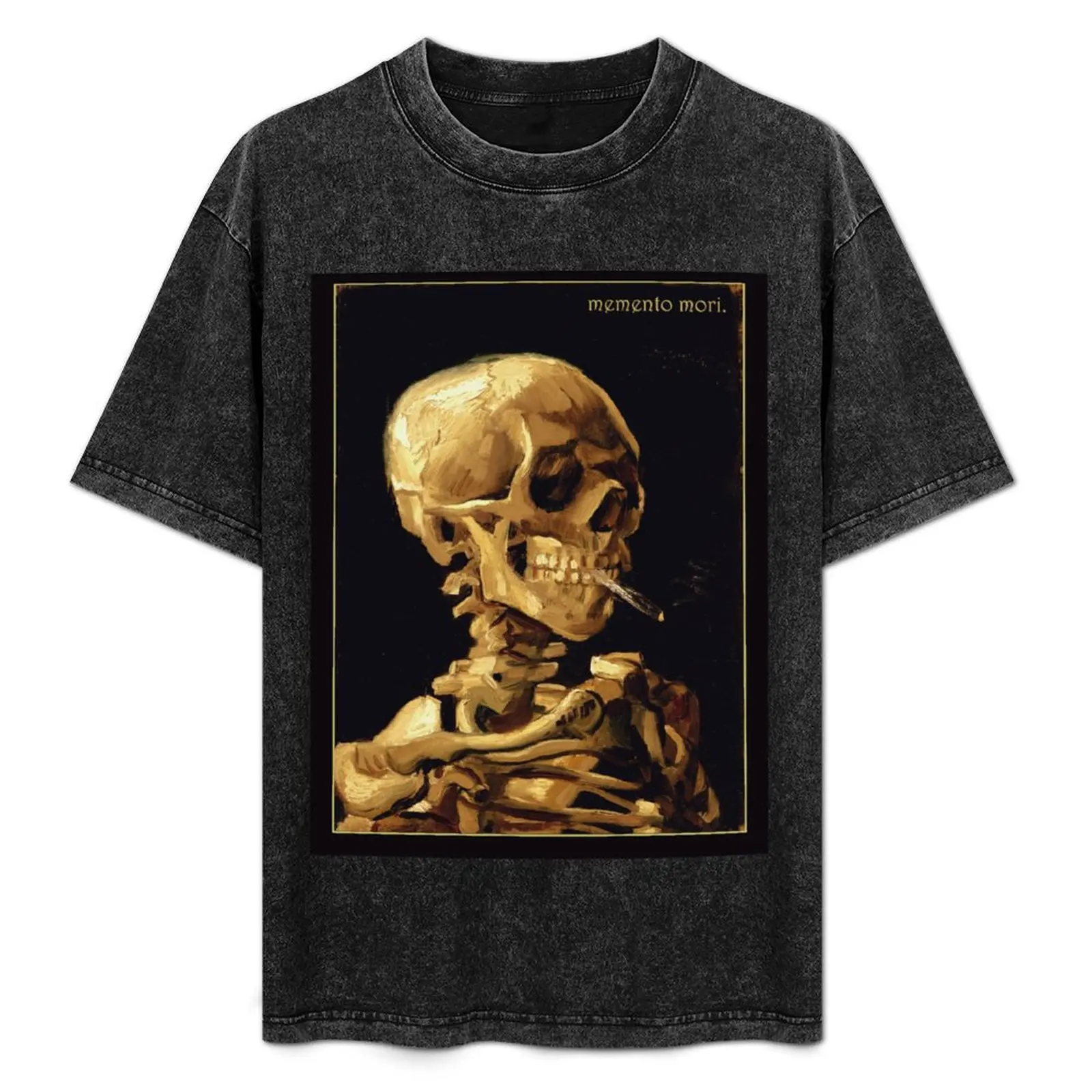 

Memento Mori - Darkacademia T-Shirt Performance Dry Fit T-Shirt