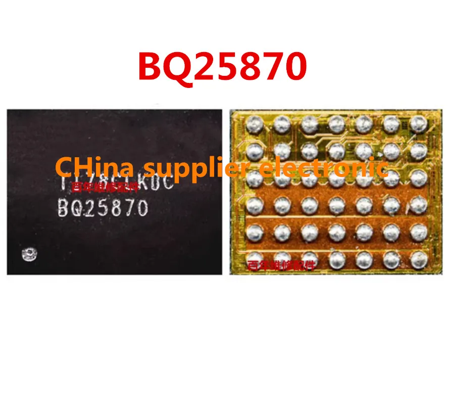 5Pcs-50Pcs BQ25870 … - image