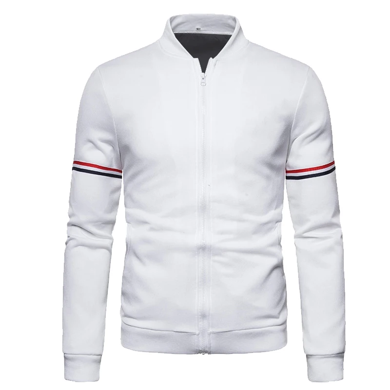 Baseball jacket, men's coat, hiking adventure jacket, loose and comfortable sports shirt, cycling jacket, trendy street top