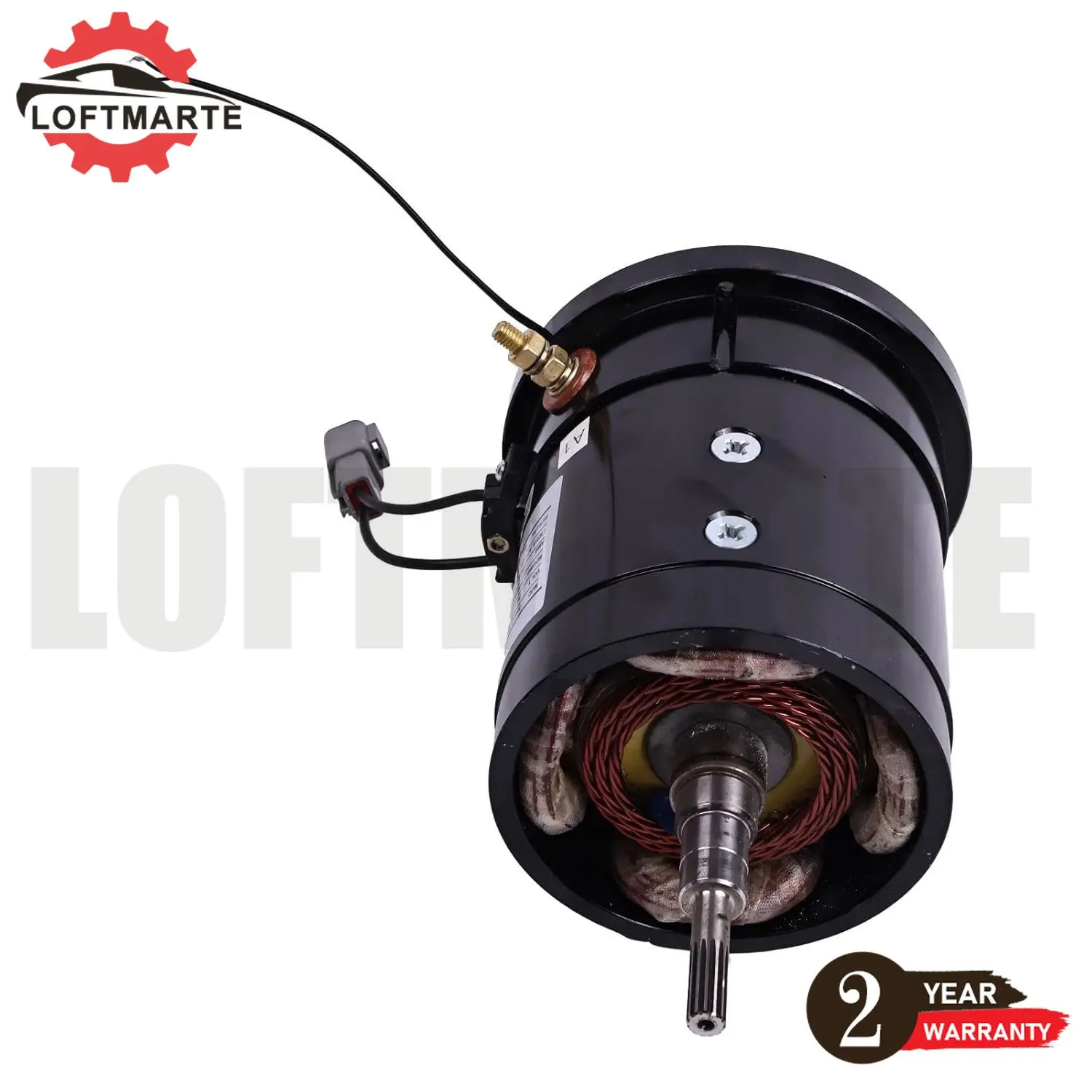 New Advance Drive Motor 70001657 for JLG Scissor Lift 2030ES 2630ES 2646 3246 140-32-4006