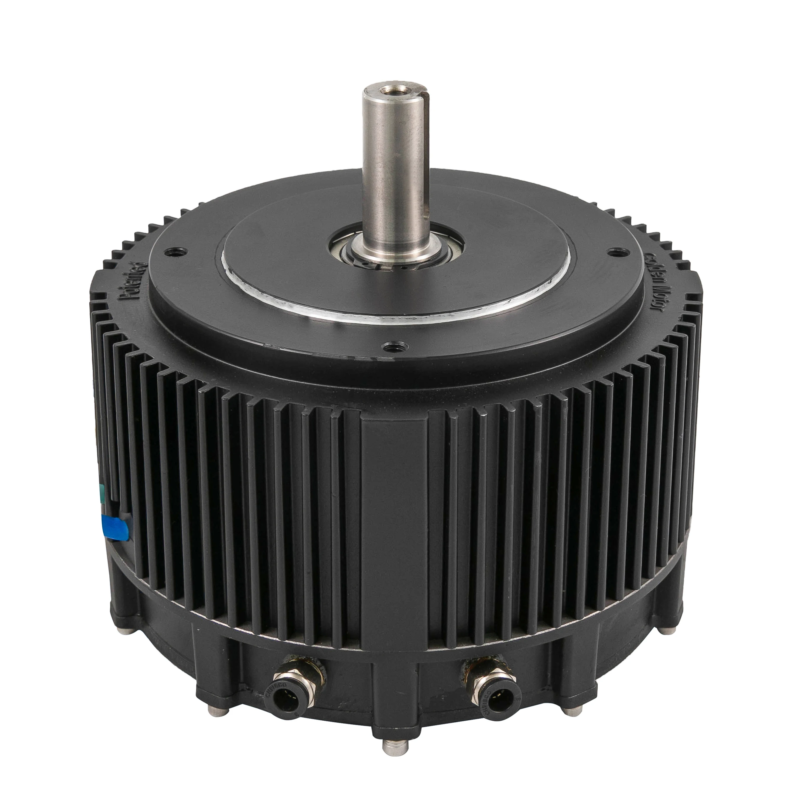 Electric Car Motor 5KW 48V/72V Brushless Motor IP65 Protection Electric Lawn Mower Golf Cart Conversion Kit For Electric Bicycle