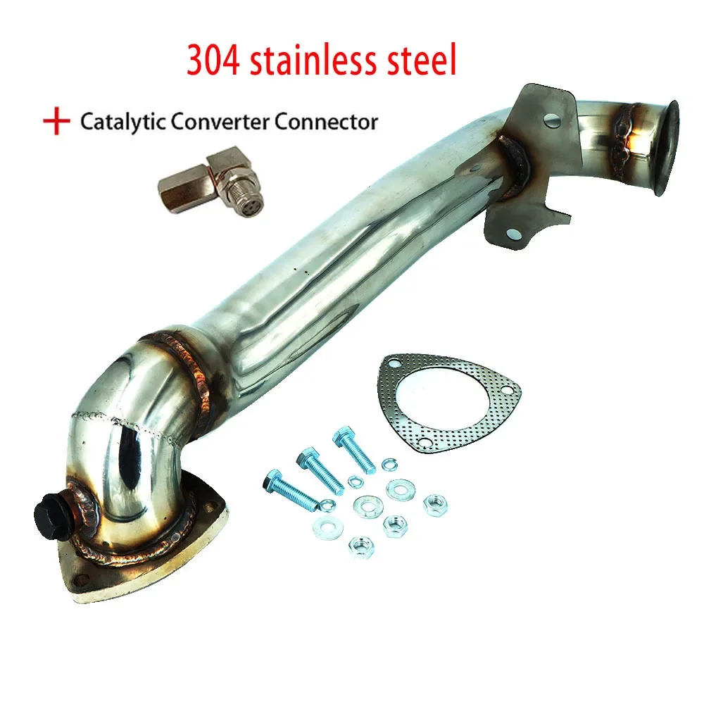 

2.5'' Turbo Exhaust decat downpipe For Mini cooper S R5 R55 R56 R57 R58 R59 R60 07-14