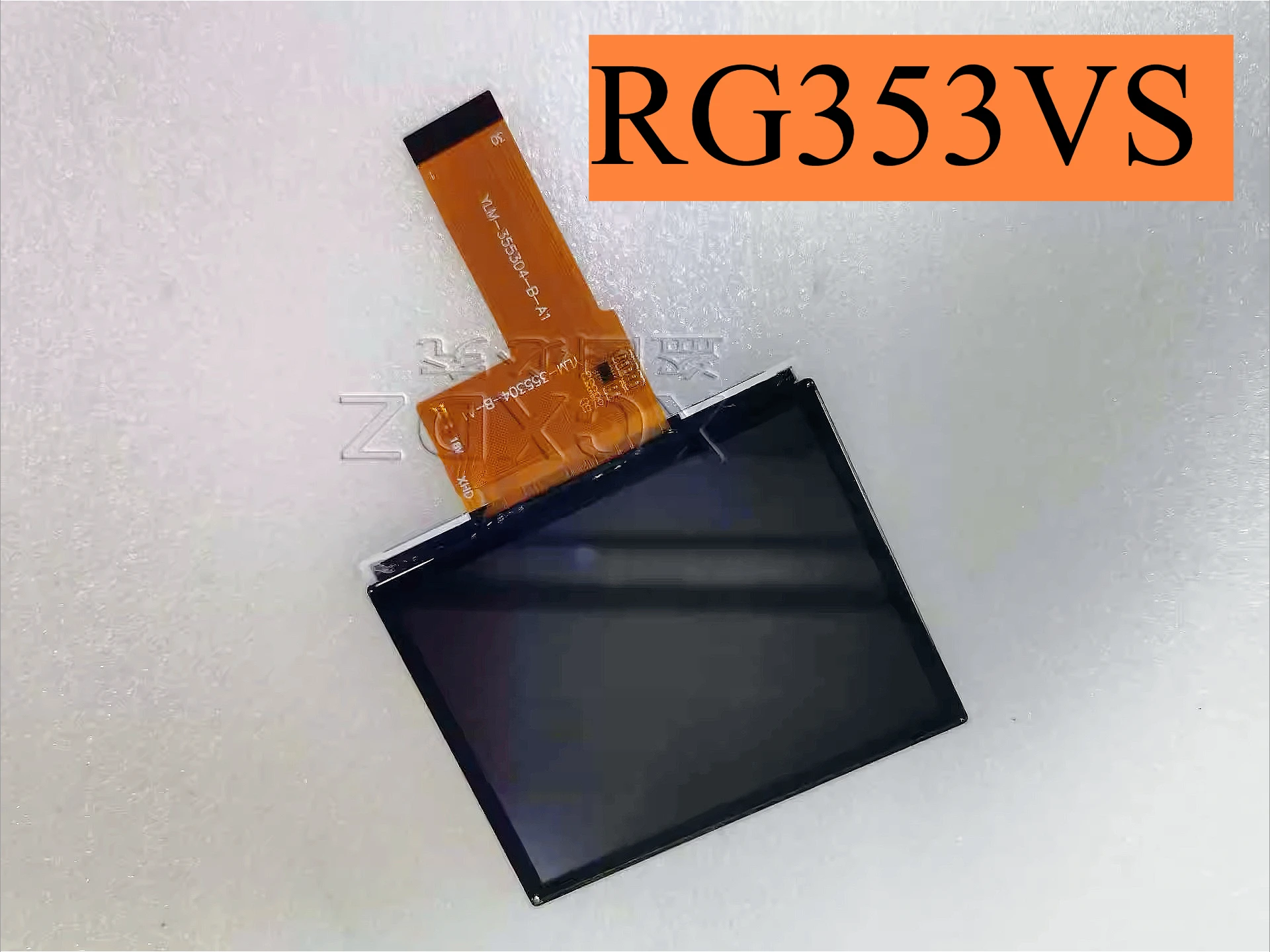 Open source handheld game console screen display LCD screen repair accessories are suitable for Ambernick Zhou Ge RG353VS