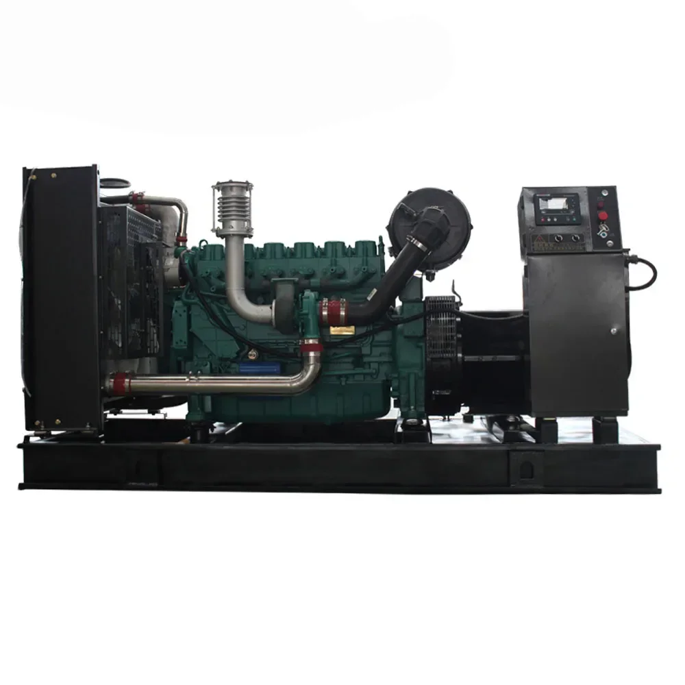 High Performance 50HZ/1500rpm 240V/ 120V 50kw Power Diesel Generator with Weichai Engine