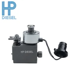 Solenoid Valve for Caterpillar C7/C9 fuel pump,Actuating pump assembly 319-0678,for 325D/329D/336D/330D Engine, common rail part
