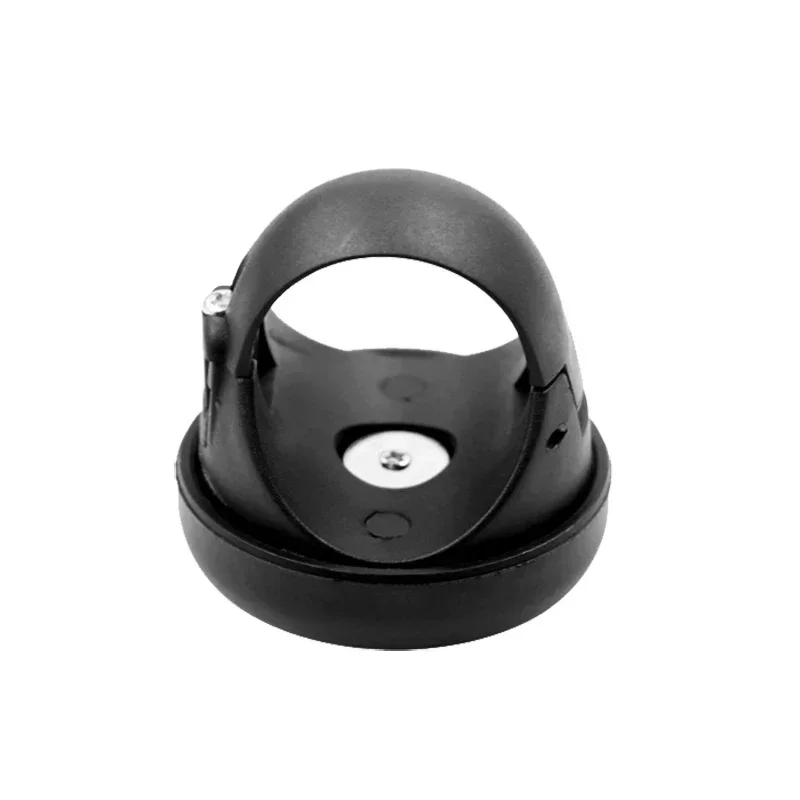 360 Degree Rotating Car Steering Wheel Booster Steering Wheel Knob Ball Emblem For Abbas Abarth Fiat Punto124/125/500 Stilo