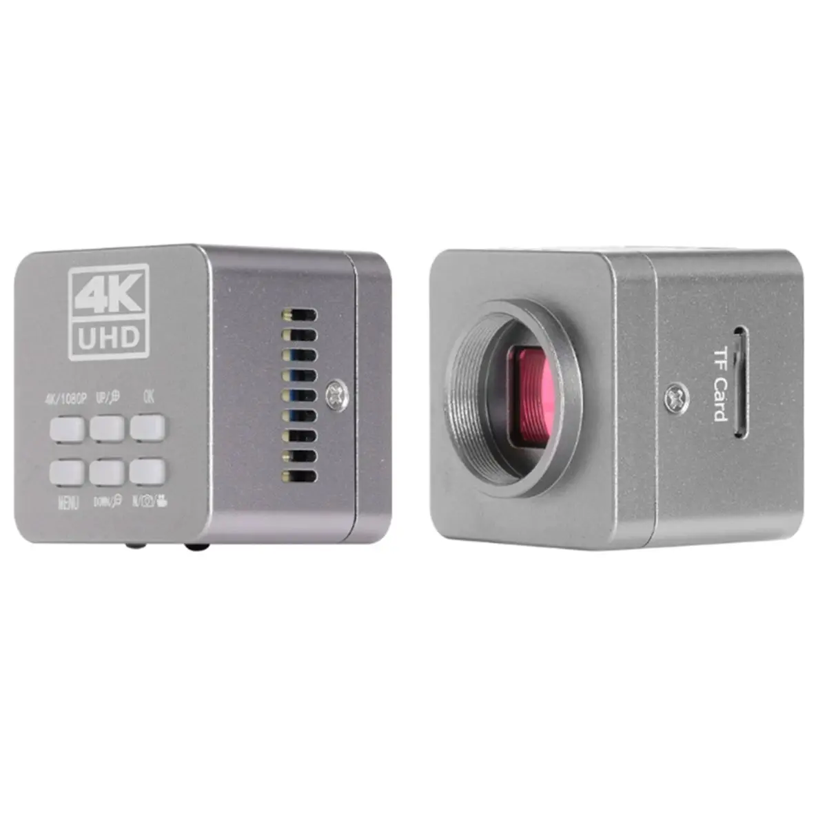 # Accessoires électroniques 28S, caméra oculaire numérique USB 4K UHD HY-6210S, prise US (plastique + métal)
