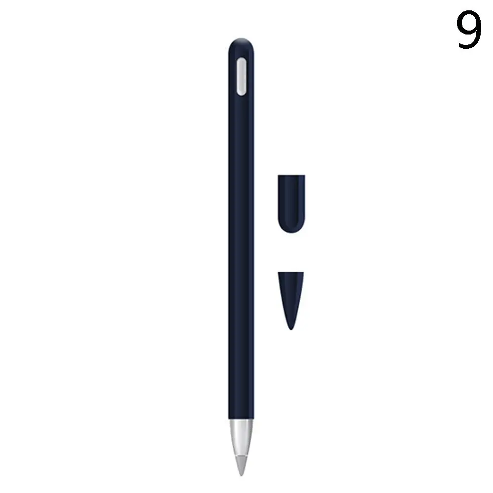 

Alupen Non Slip Tablet Pen Holder Pencil Covers Stylus Cover Silicone Pen Case Protective Sleeve