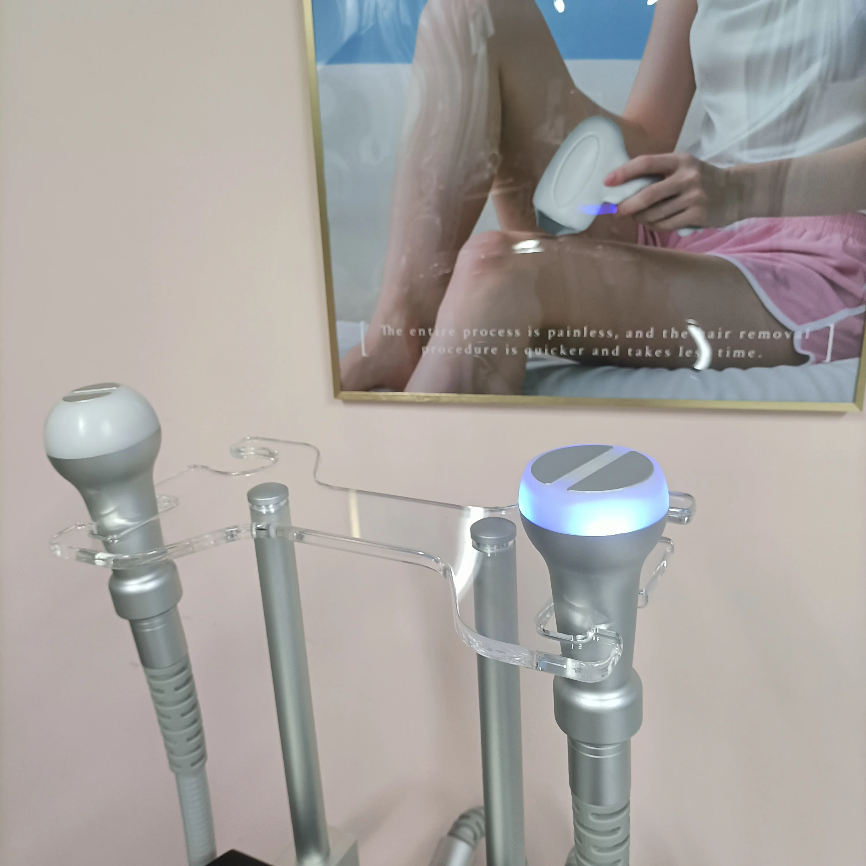 

Professional High Power T-Shock Slimming Machine for Weight Loss Skin Cooling Hot-Cold Spa Equipment Firming Body Shaping Device