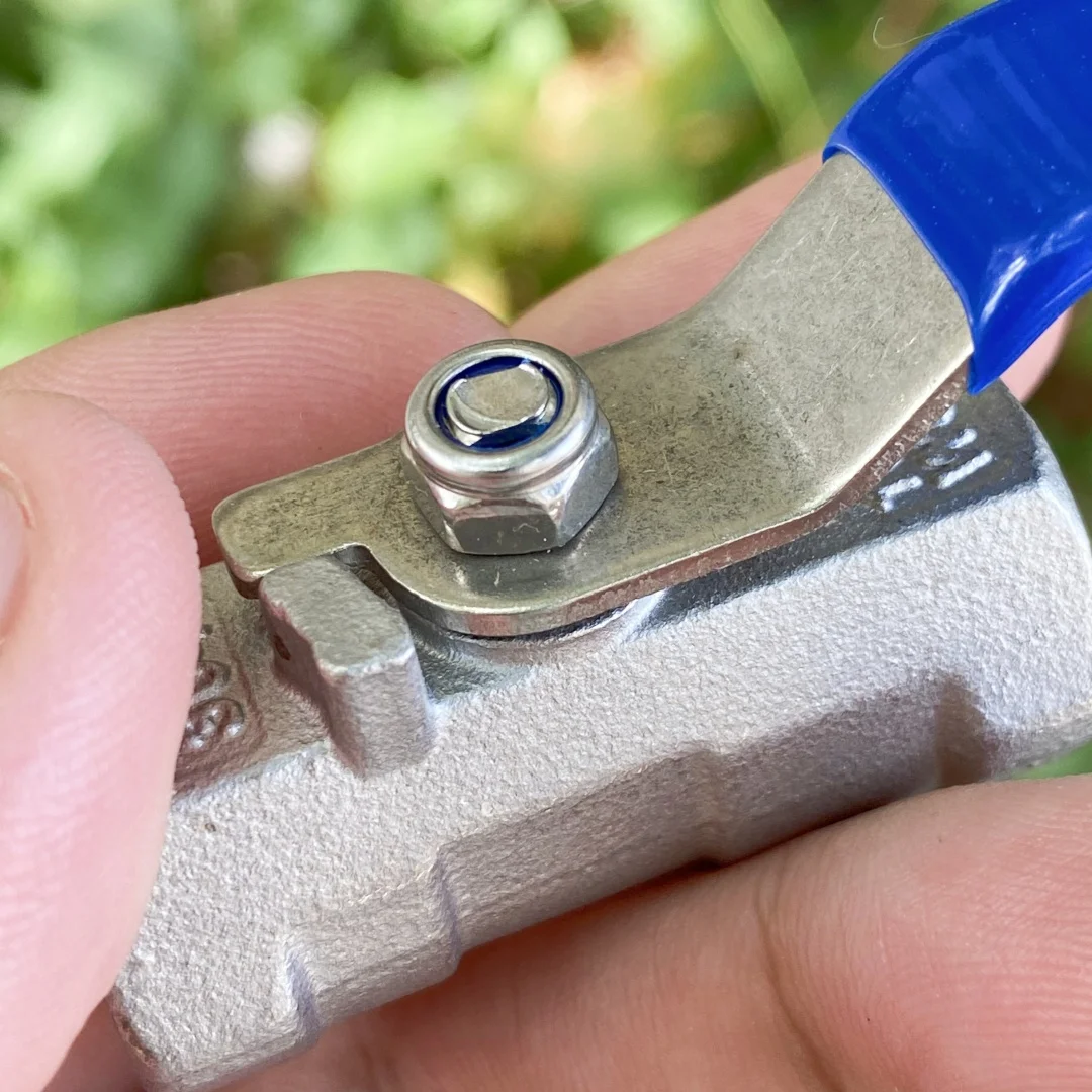 Air Compressor & Gun Hose Ball Valve EU/US/C-Type Pneumatic Quick Connect Fitting Switch On/Off Control view 5