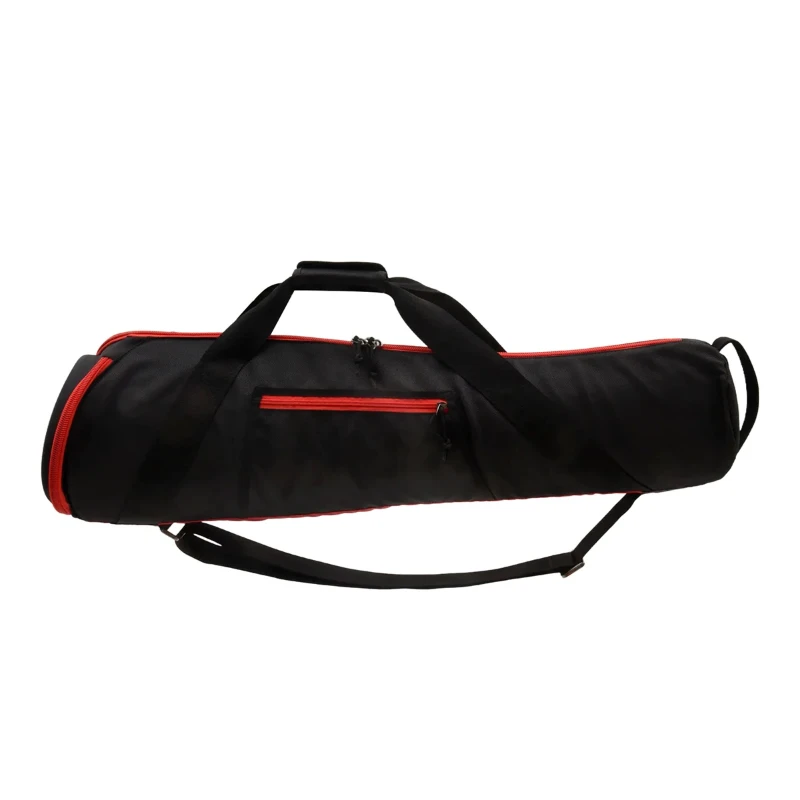 B-M Black Tripod Bag Camera Bladder Bag Travel Case for Photography Tripod Protection Bag 80CM