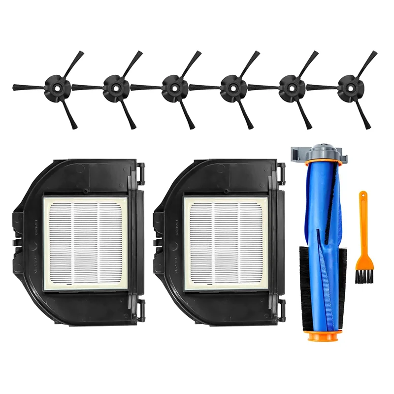 

A07F-Replacement Parts Set For Matrix Robot Vacuum RV2310 RV2310AE AV2310 AV2310AE RV2300 RV2300S RV2320S UR2350AE