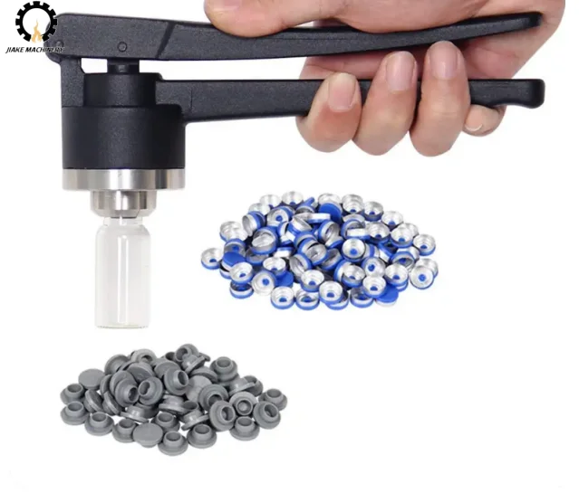 

20mm Black Color Crimper for 20mm Crimp Vial Caps Seals