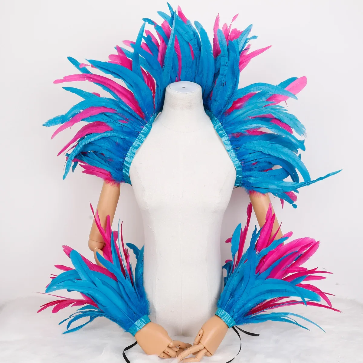 elegante-set-da-donna-in-2-pezzi-con-sciarpa-di-piume-costume-per-spettacoli-stile-gotico-halloween-cosplay-carnevale-e-feste