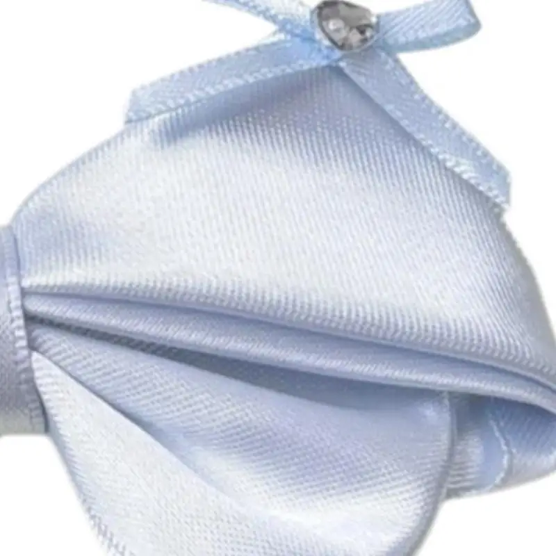 31BB Layered Bowknot Hair Clip Headdress for Distinct Decorative Hairstyle Accent
