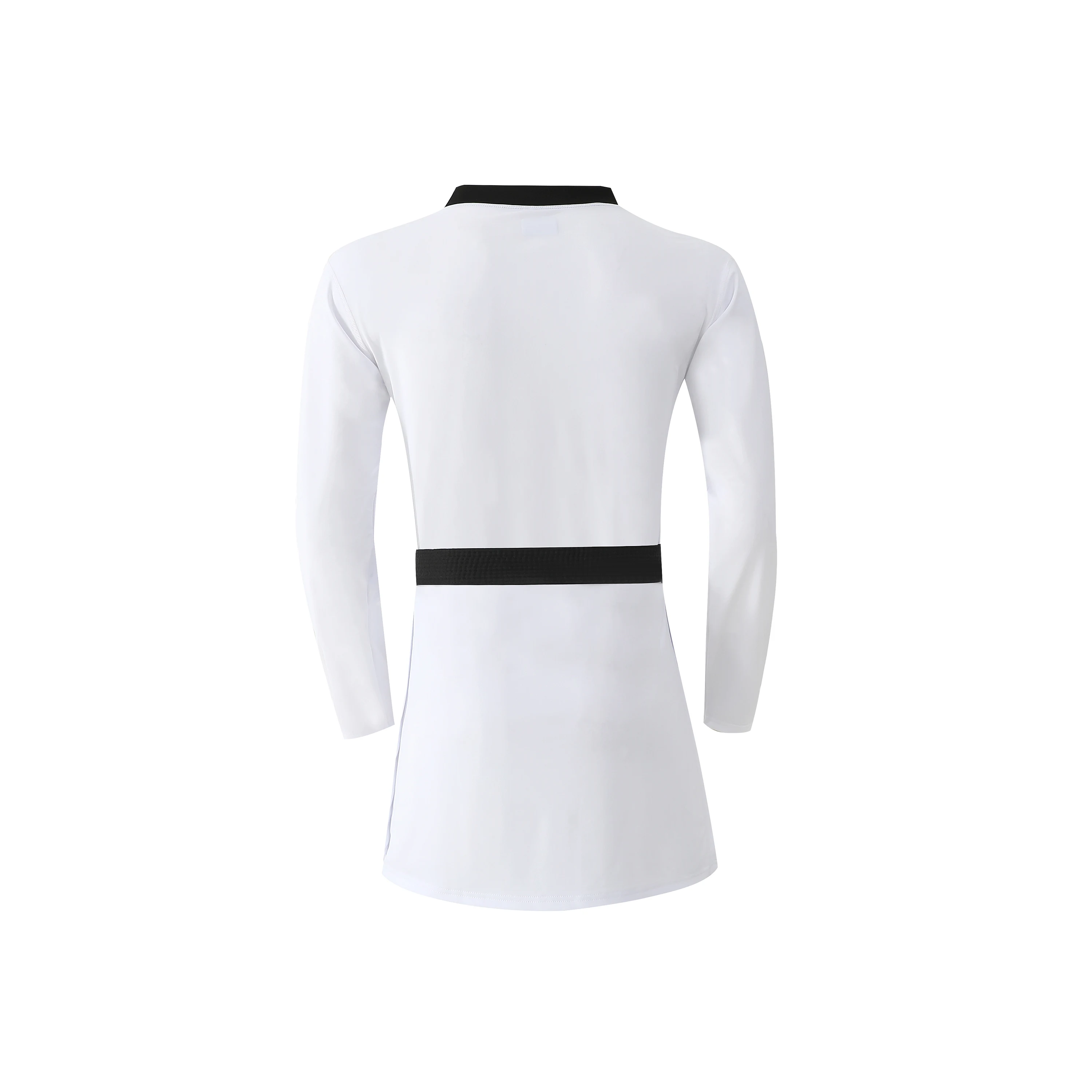 2026 New Style Taekwondo Uniform Quick Dry Martial Arts Professional Training Dobok Suitable for Adult Men Women Sports Uniforms