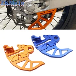 20mm 25mm CNC Motorcycle Rear Brake Disc Guard For Husqvarna TC FC TX FX TE FE 125-501 For KTM SX SXF EXC EXCF XC XCF XCFW XCW