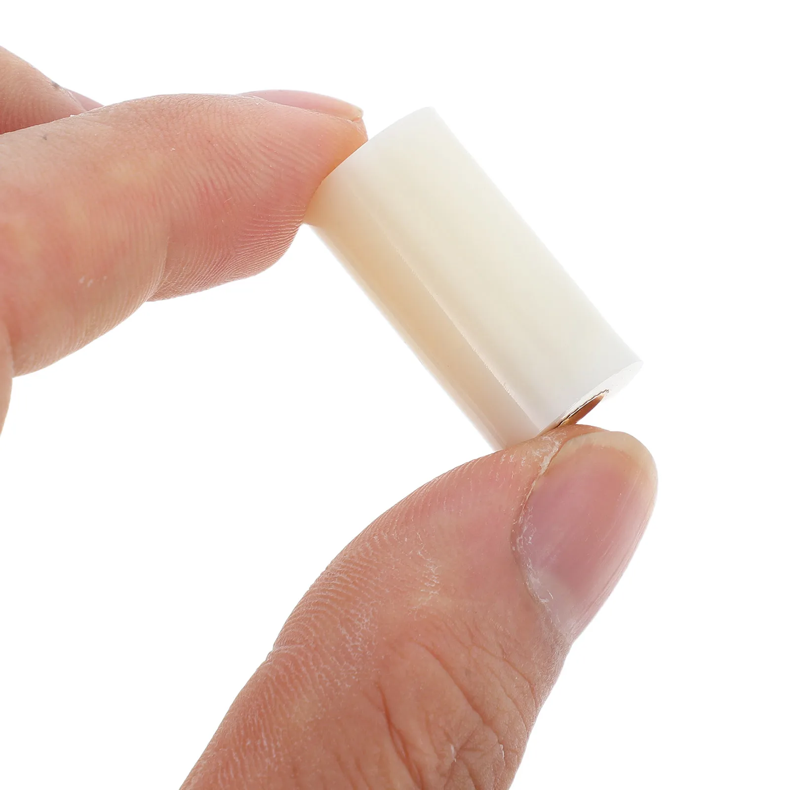 10 قطعة 13 مللي متر استبدال نصائح لحمام السباحة العظة النحاس المواضيع دائم المسمار الحلقات التثبيت السريع البلياردو جديلة تلميح طقم تصليح