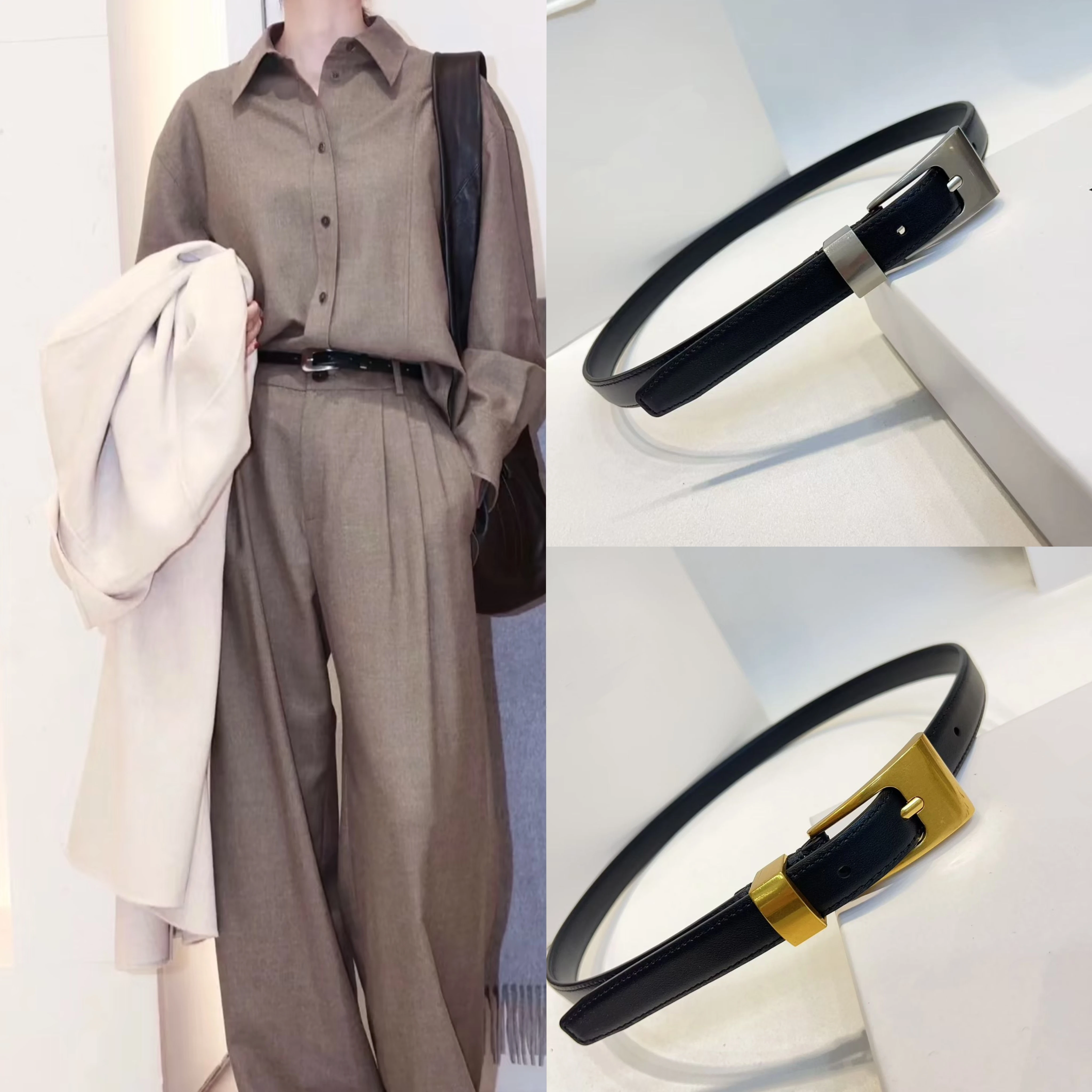 ceinture-de-qualite-superieure-avec-boucle-en-metal-design-simple-et-decontracte-polyvalente-en-cuir-de-vachette-pleine-fleur-fine-surface-lisse-et-elegante-pour-femme