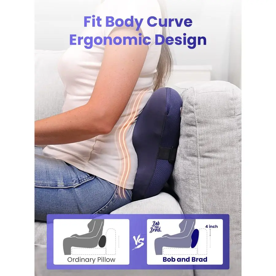 ومسدس تدليك BRAD T2 Pro ومدلك الظهر اللاسلكي مع الحرارة