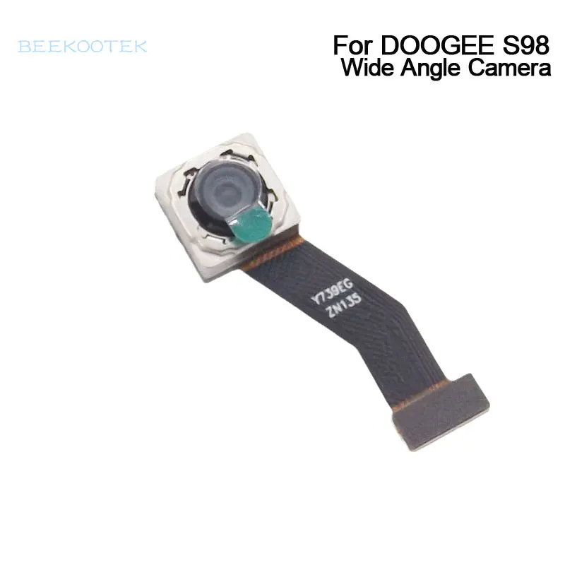 

New Original Doogee S98 Back Rear Wide Angle Camera 8MP Modules Repair Replacement Accessories Parts For DOOGEE S98 Smartphone