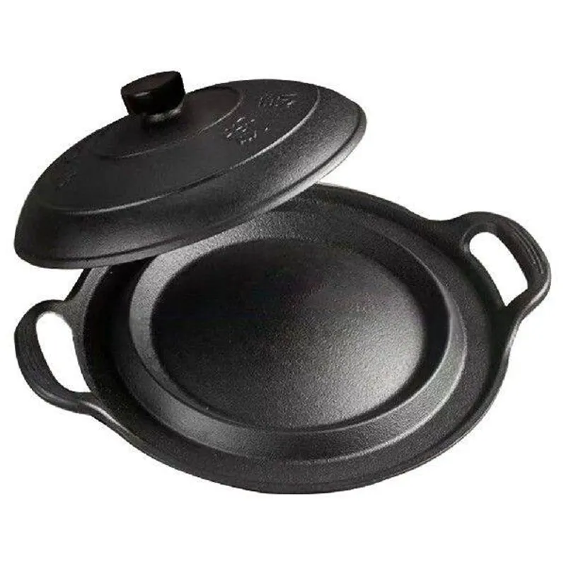 11-inch-cast-iron-skillet-with-dual-assist-handles-fry-pan-non-stick-cooking-surface-durable-heat-retention-ergonomic-design